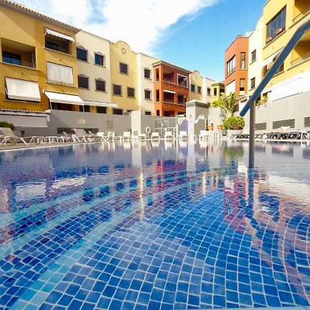 Paula Pool Apartment Adeje Costa Adeje  Εξωτερικό φωτογραφία