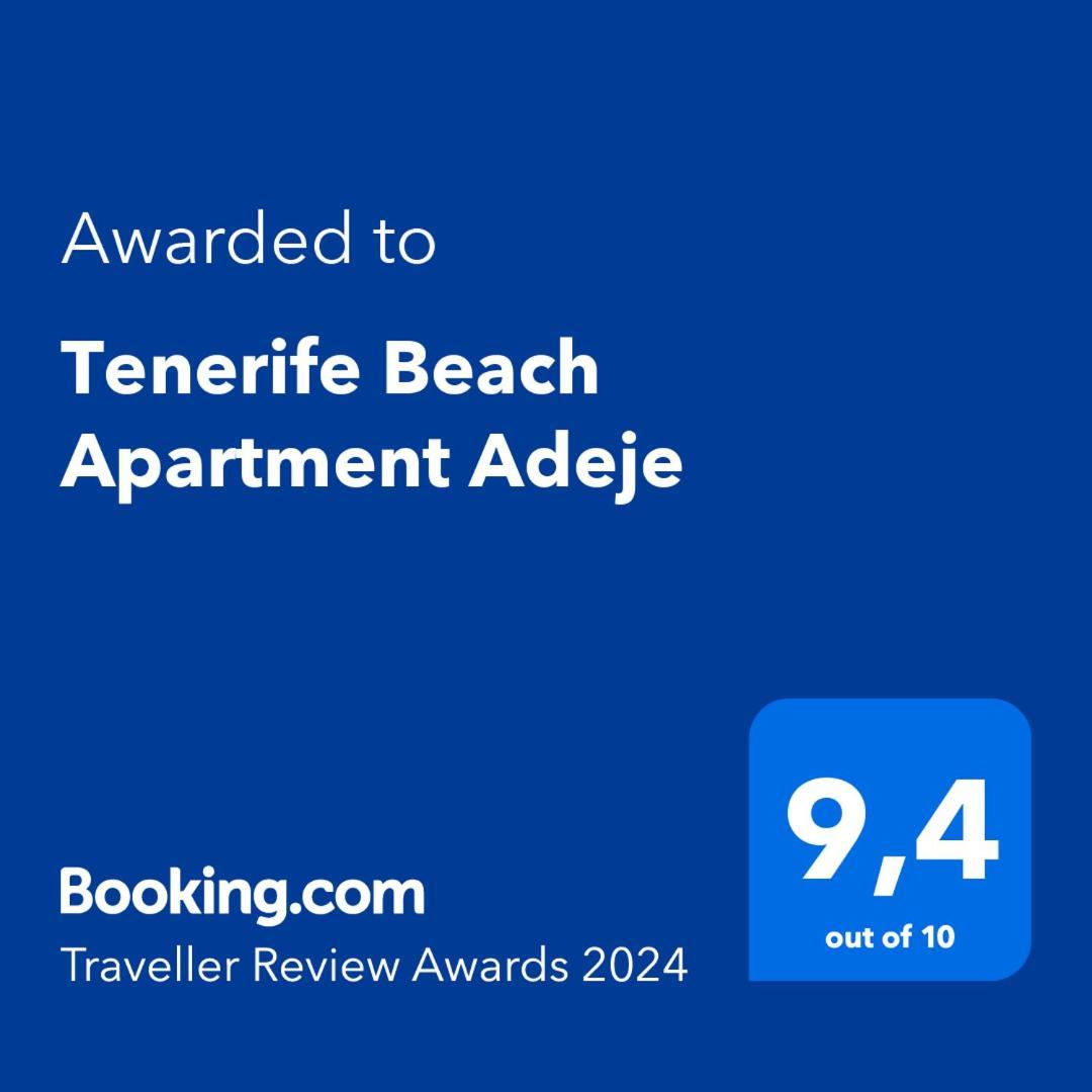 Paula Pool Apartment Adeje Costa Adeje  Εξωτερικό φωτογραφία